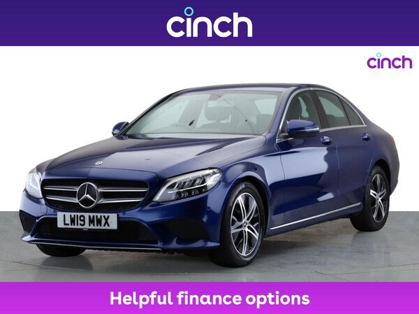 Used Mercedes-Benz C-Class 2019 for sale - 76173607: Photo 9