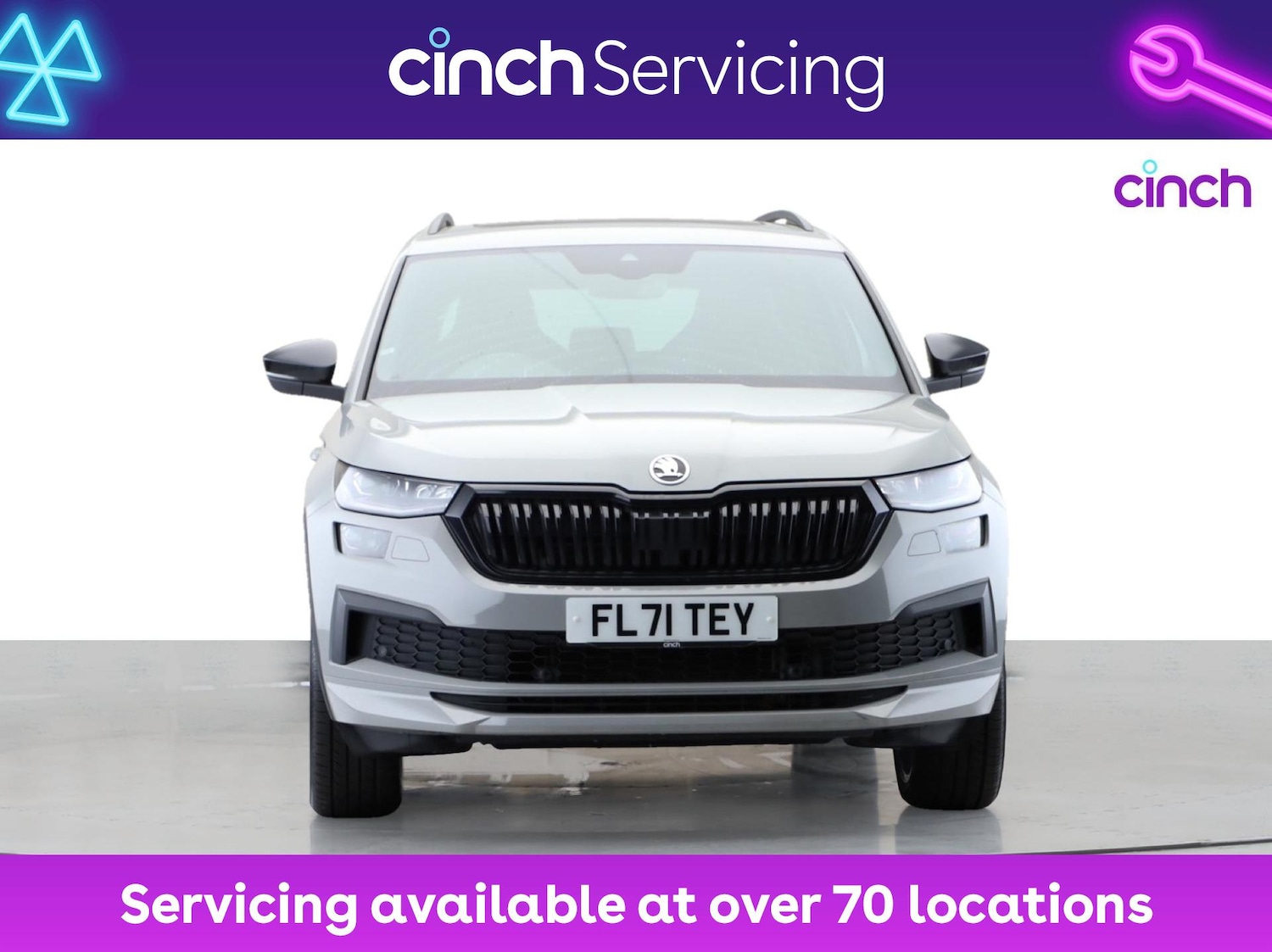 Used Skoda Kodiaq 2021 for sale - 77026329: Photo 11