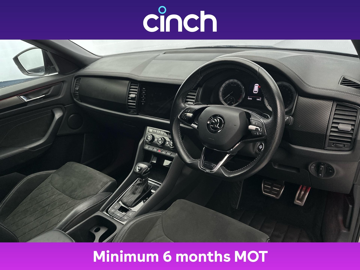 Used Skoda Kodiaq 2021 for sale - 77026329: Photo 12