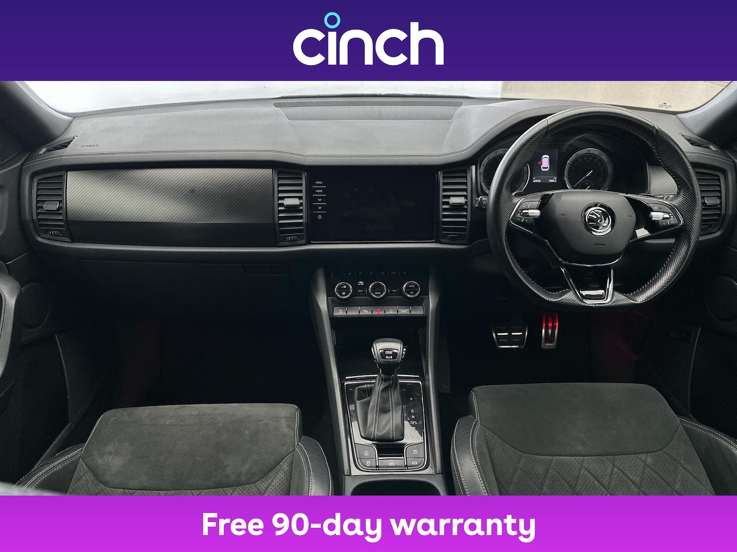 Used Skoda Kodiaq 2021 for sale - 77026329: Photo 15