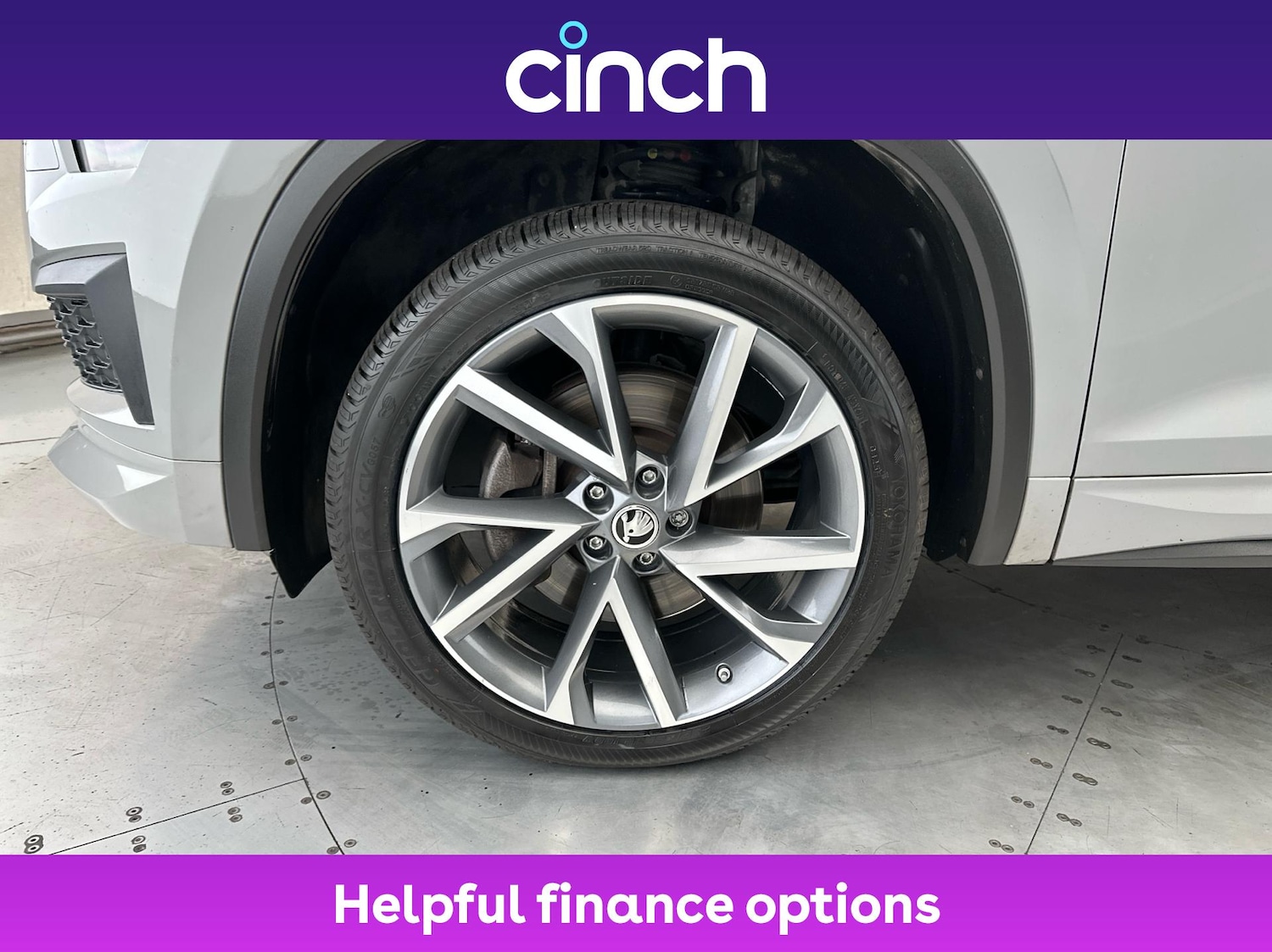 Used Skoda Kodiaq 2021 for sale - 77026329: Photo 24