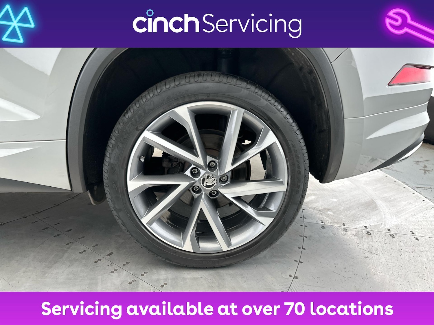 Used Skoda Kodiaq 2021 for sale - 77026329: Photo 26