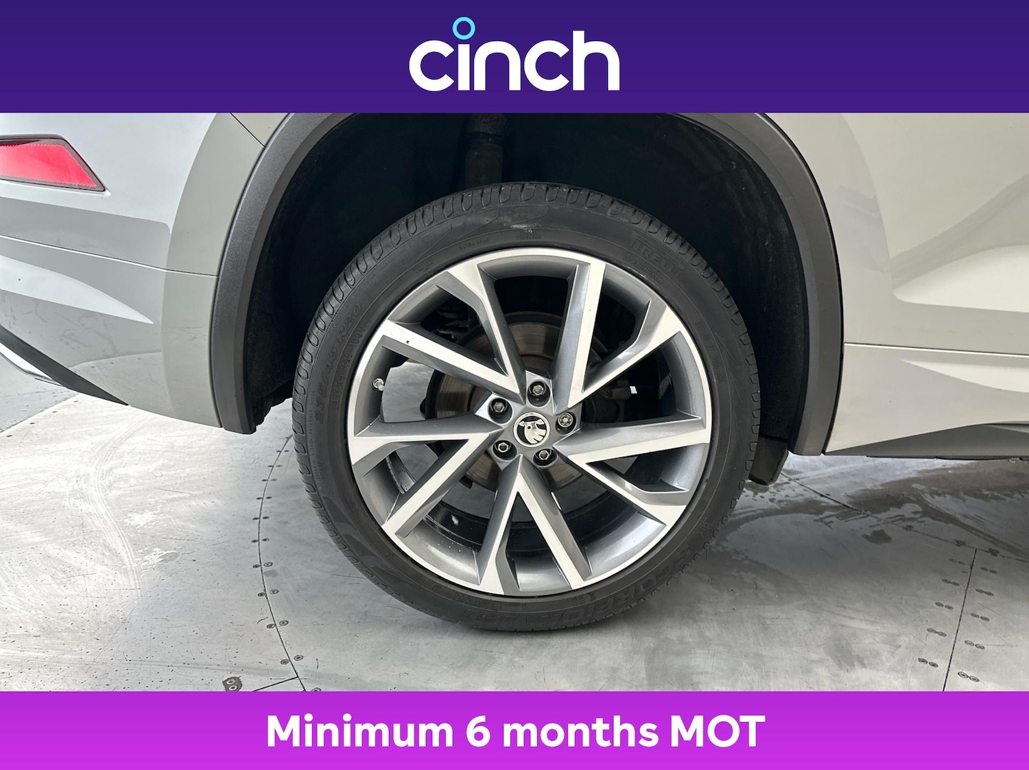 Used Skoda Kodiaq 2021 for sale - 77026329: Photo 27