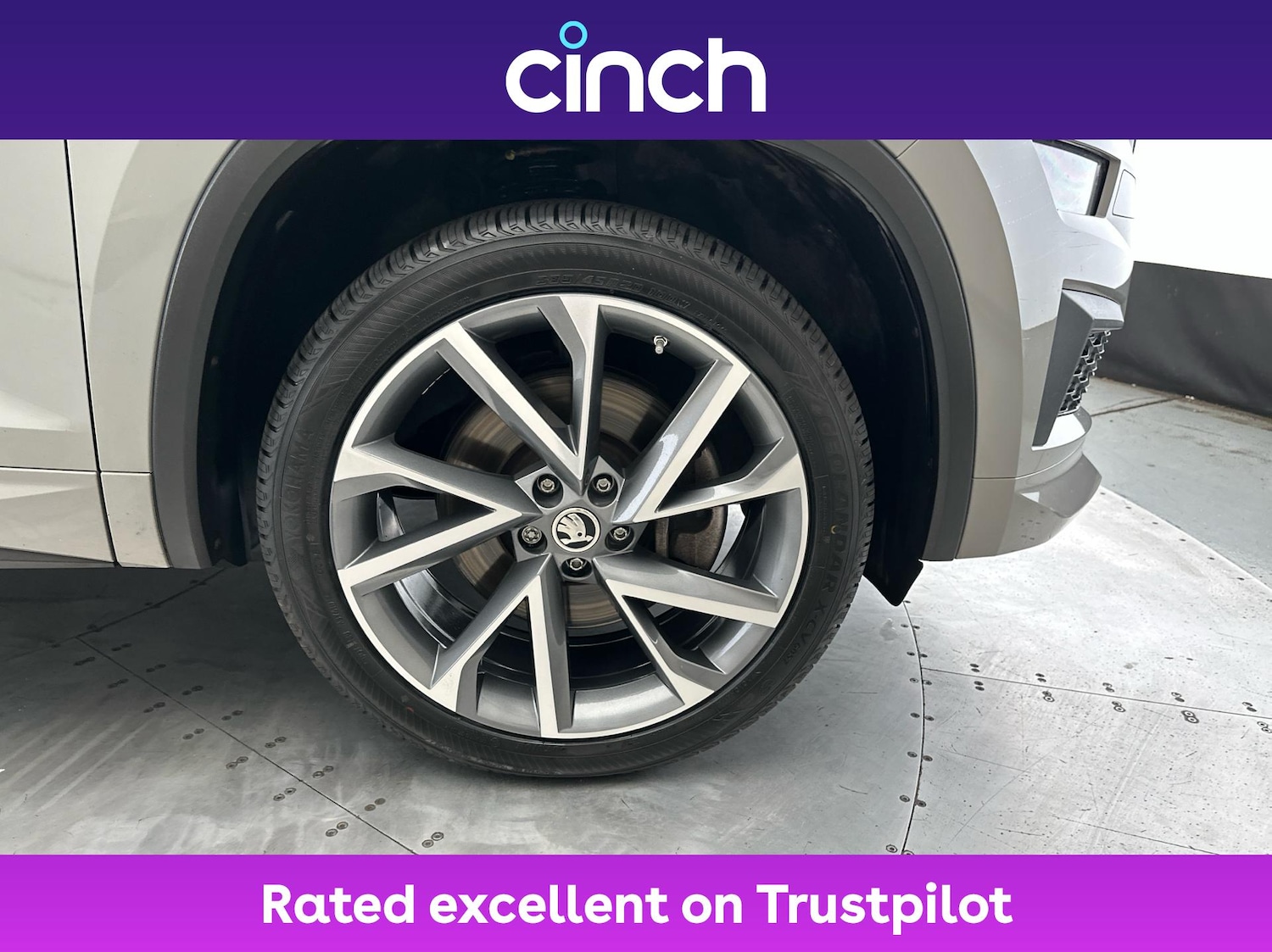 Used Skoda Kodiaq 2021 for sale - 77026329: Photo 28