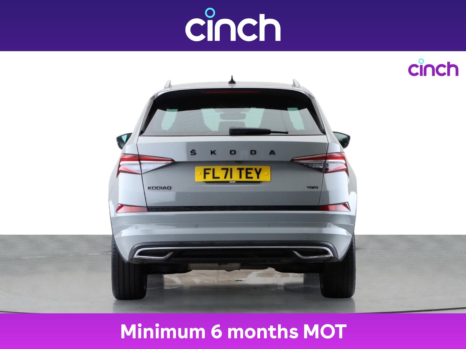 Used Skoda Kodiaq 2021 for sale - 77026329: Photo 5