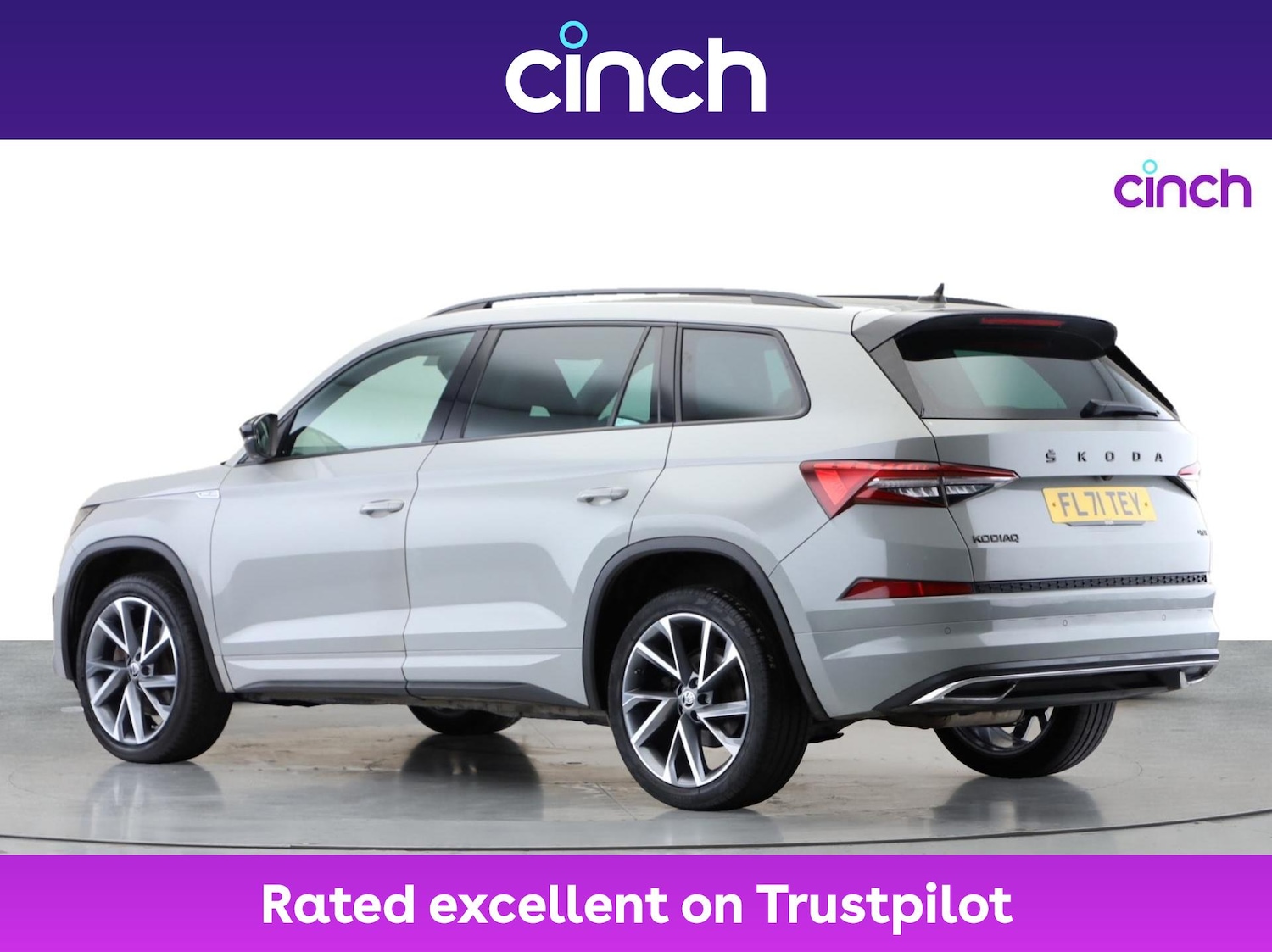 Used Skoda Kodiaq 2021 for sale - 77026329: Photo 6