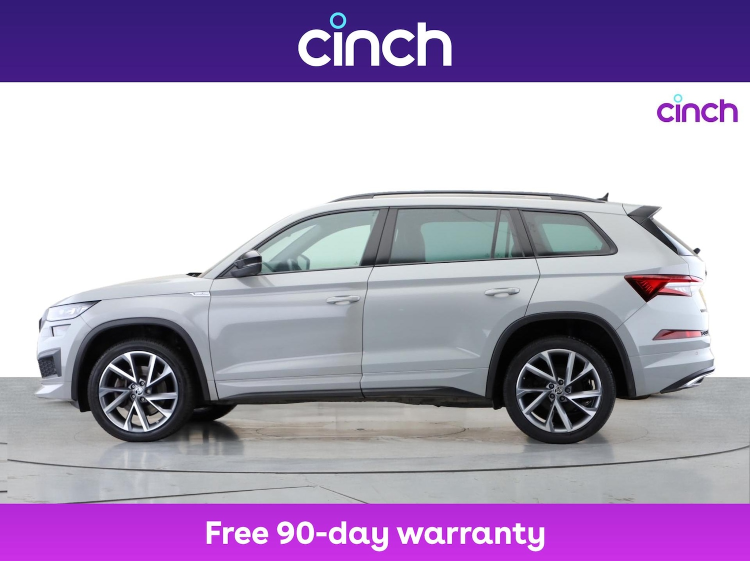 Used Skoda Kodiaq 2021 for sale - 77026329: Photo 8