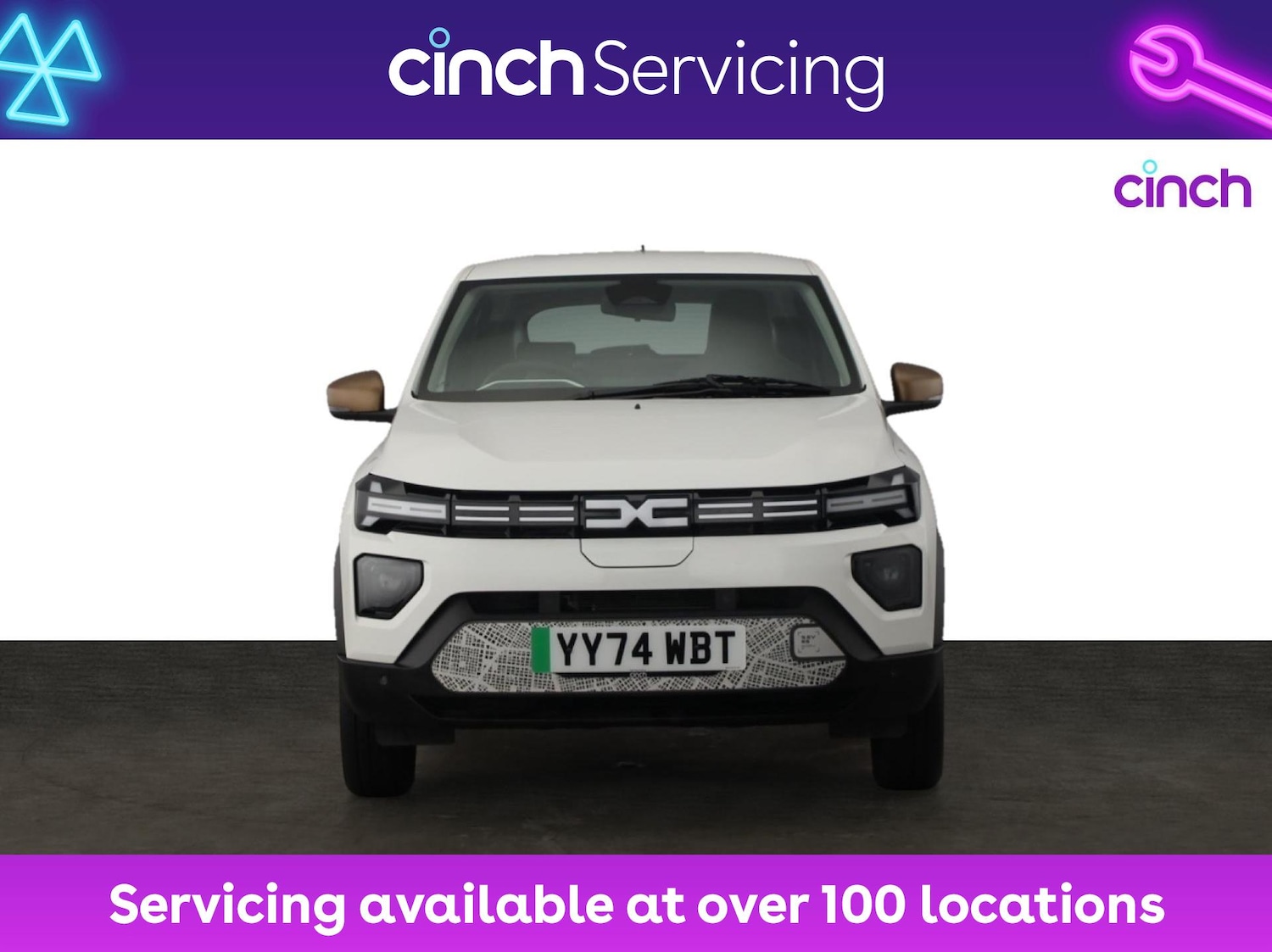 Used Dacia Spring 2024 for sale - 76922563: Photo 11