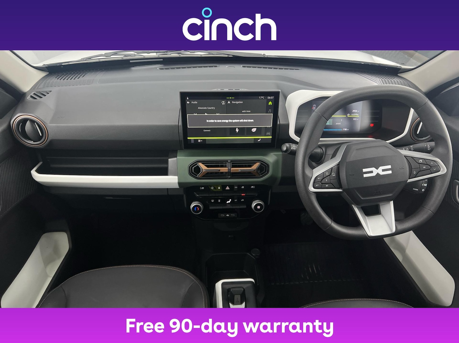 Used Dacia Spring 2024 for sale - 76922563: Photo 15