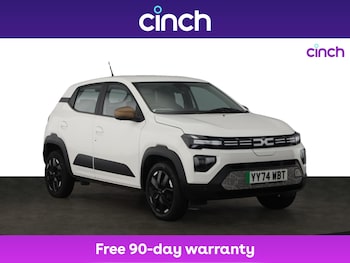 2024 - 27kWh Extreme 65 48kW 5dr Auto