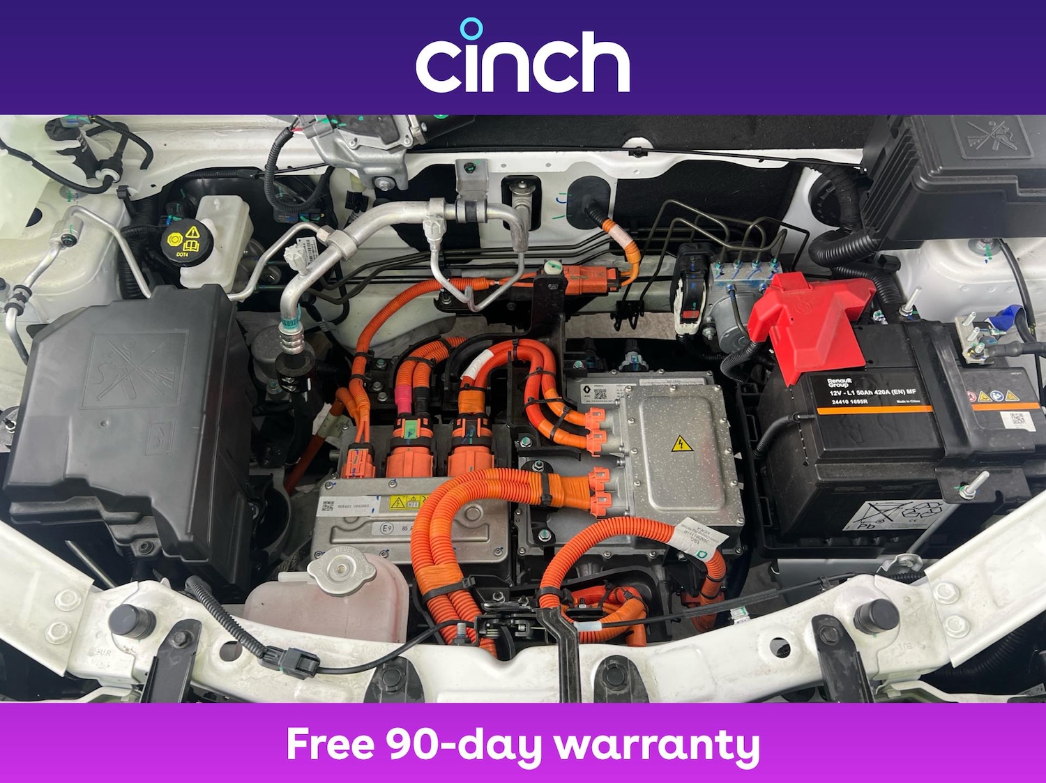 Used Dacia Spring 2024 for sale - 76922563: Photo 23