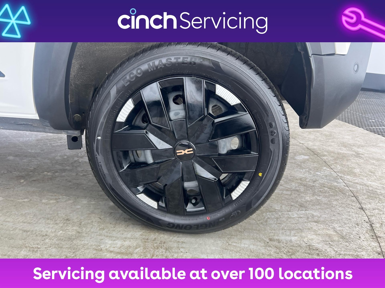 Used Dacia Spring 2024 for sale - 76922563: Photo 26