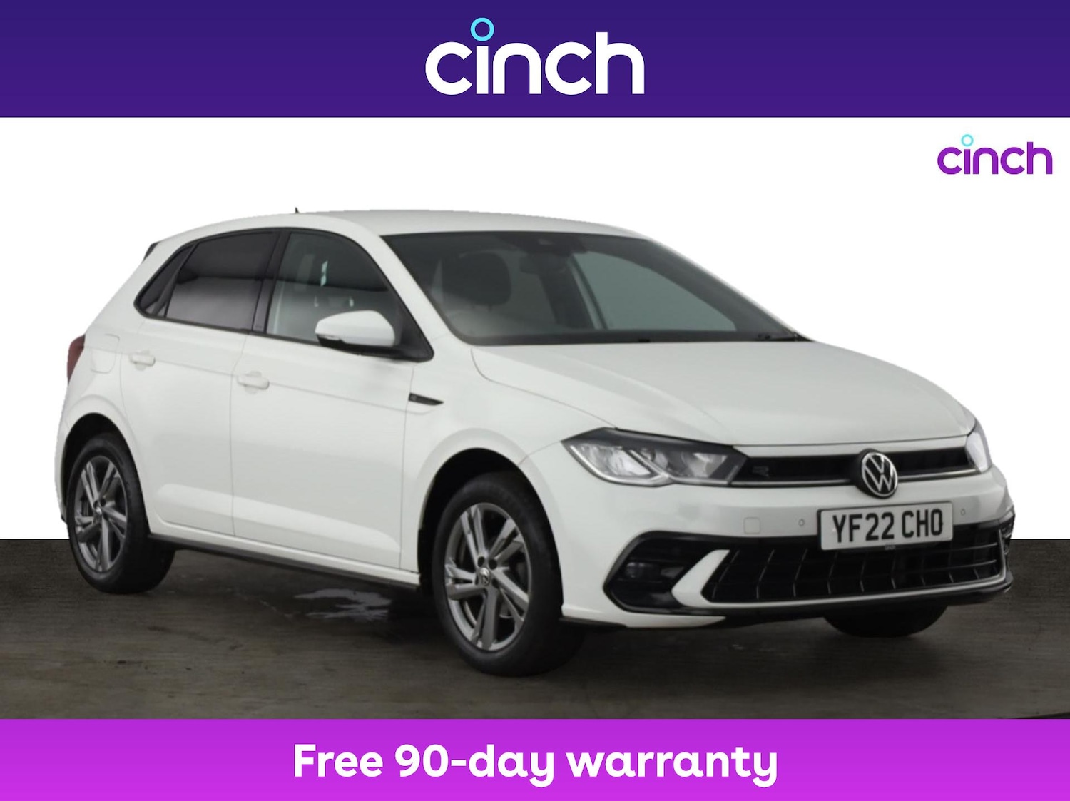 Used Volkswagen Polo 2022 for sale - 76106485: Photo 1