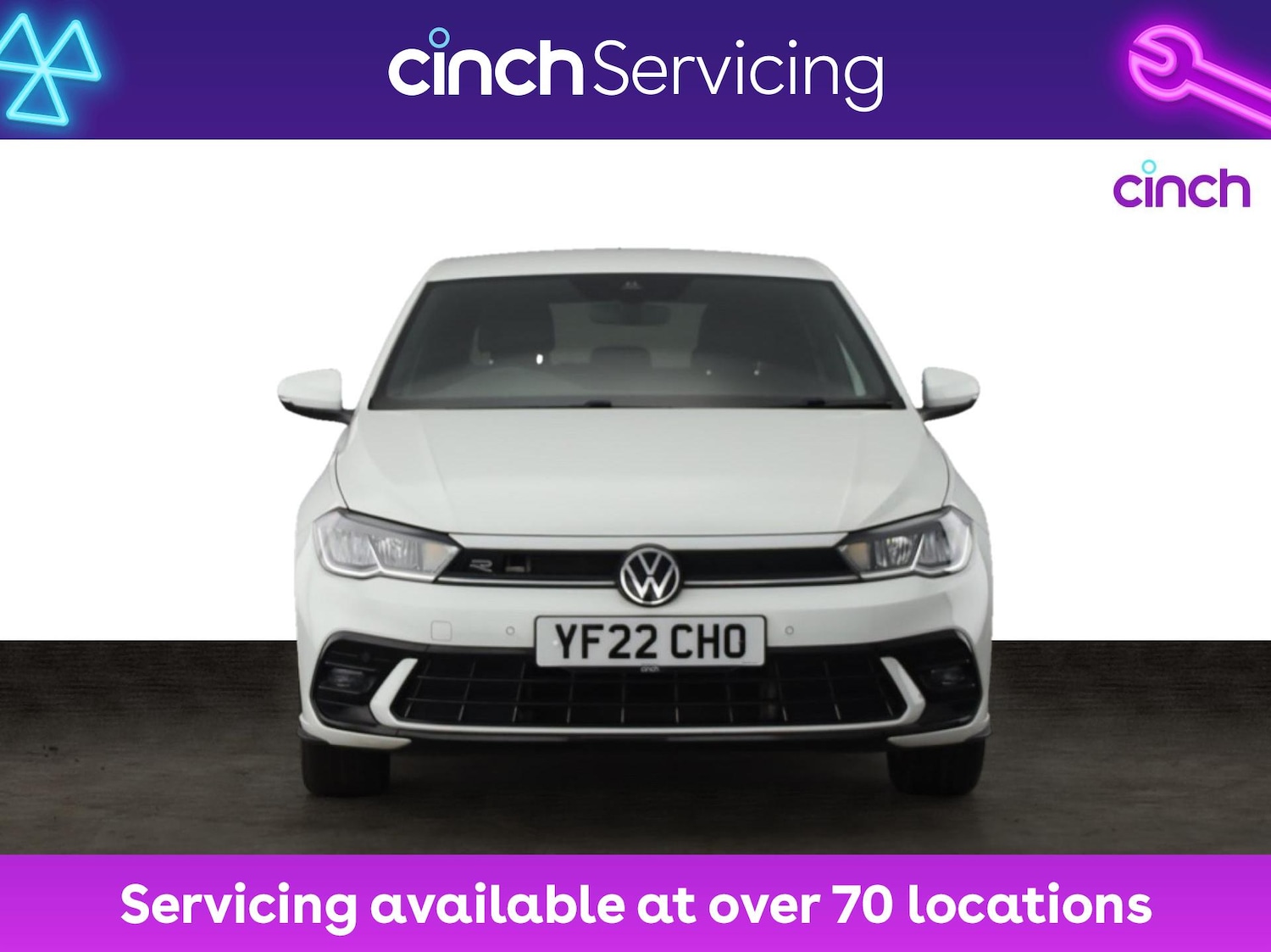 Used Volkswagen Polo 2022 for sale - 76106485: Photo 11