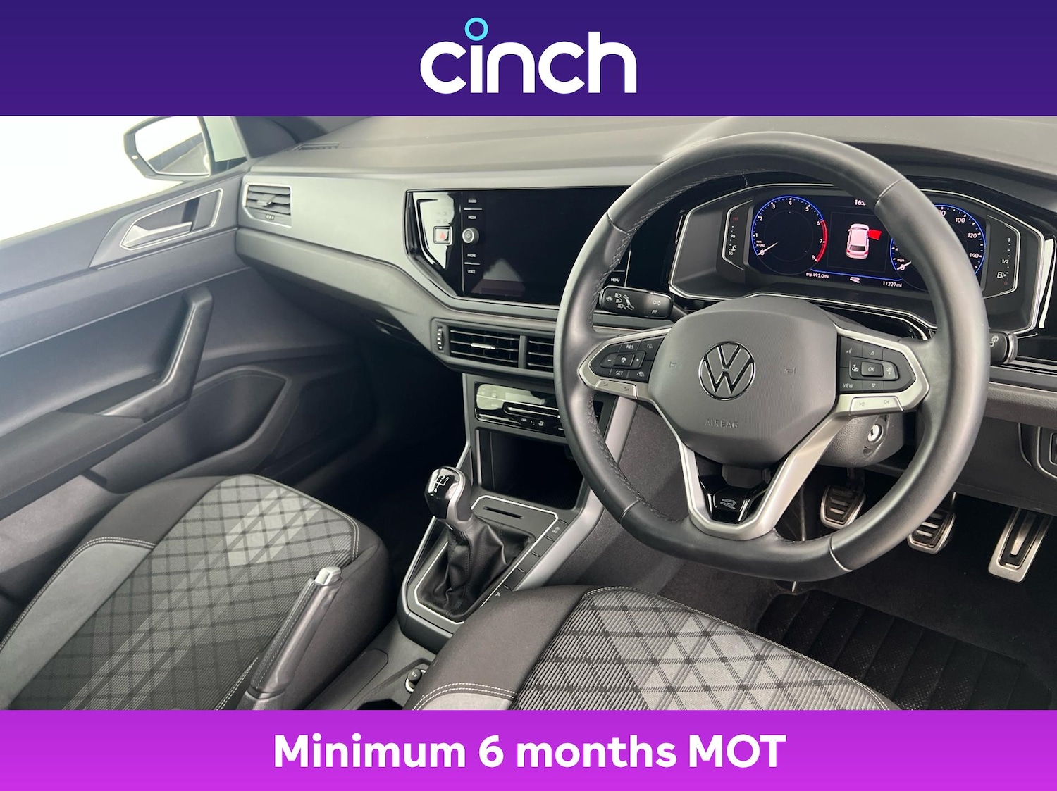 Used Volkswagen Polo 2022 for sale - 76106485: Photo 12