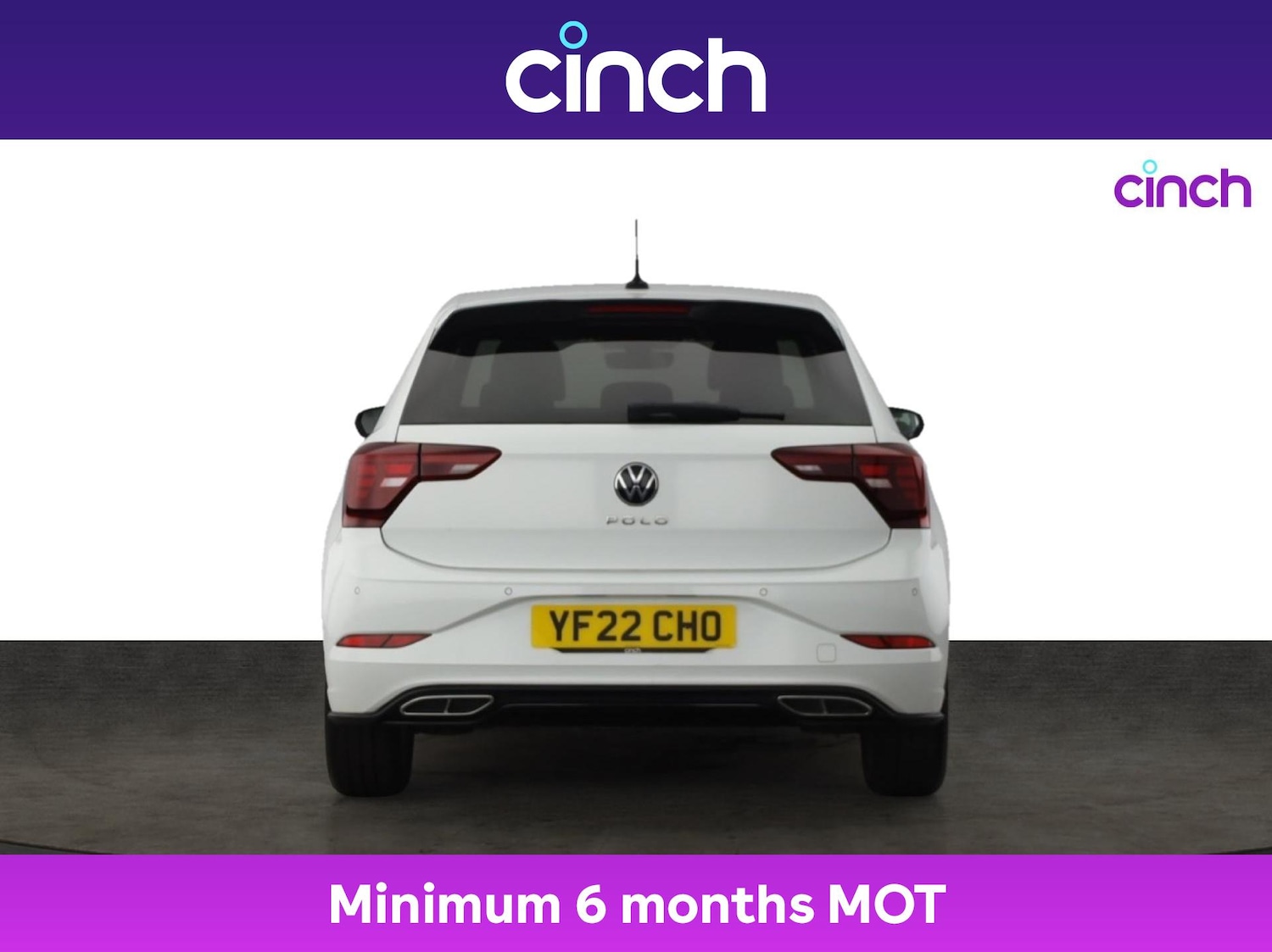 Used Volkswagen Polo 2022 for sale - 76106485: Photo 5