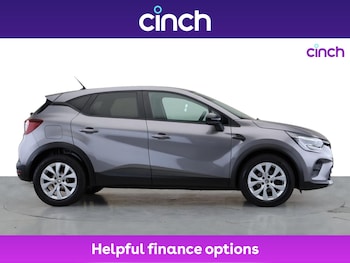 Used Renault Captur 2022 for sale - 75528984: Photo