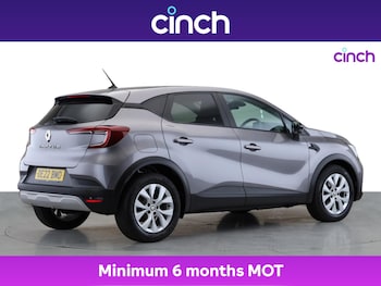 Used Renault Captur 2022 for sale - 75528984: Photo