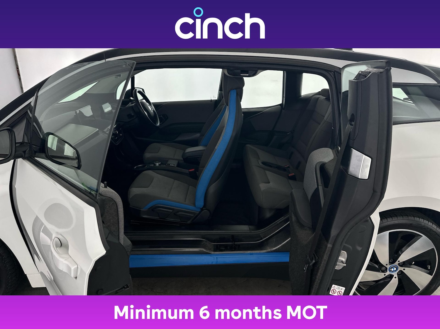 Used BMW i3 2020 for sale - 76186357: Photo 32