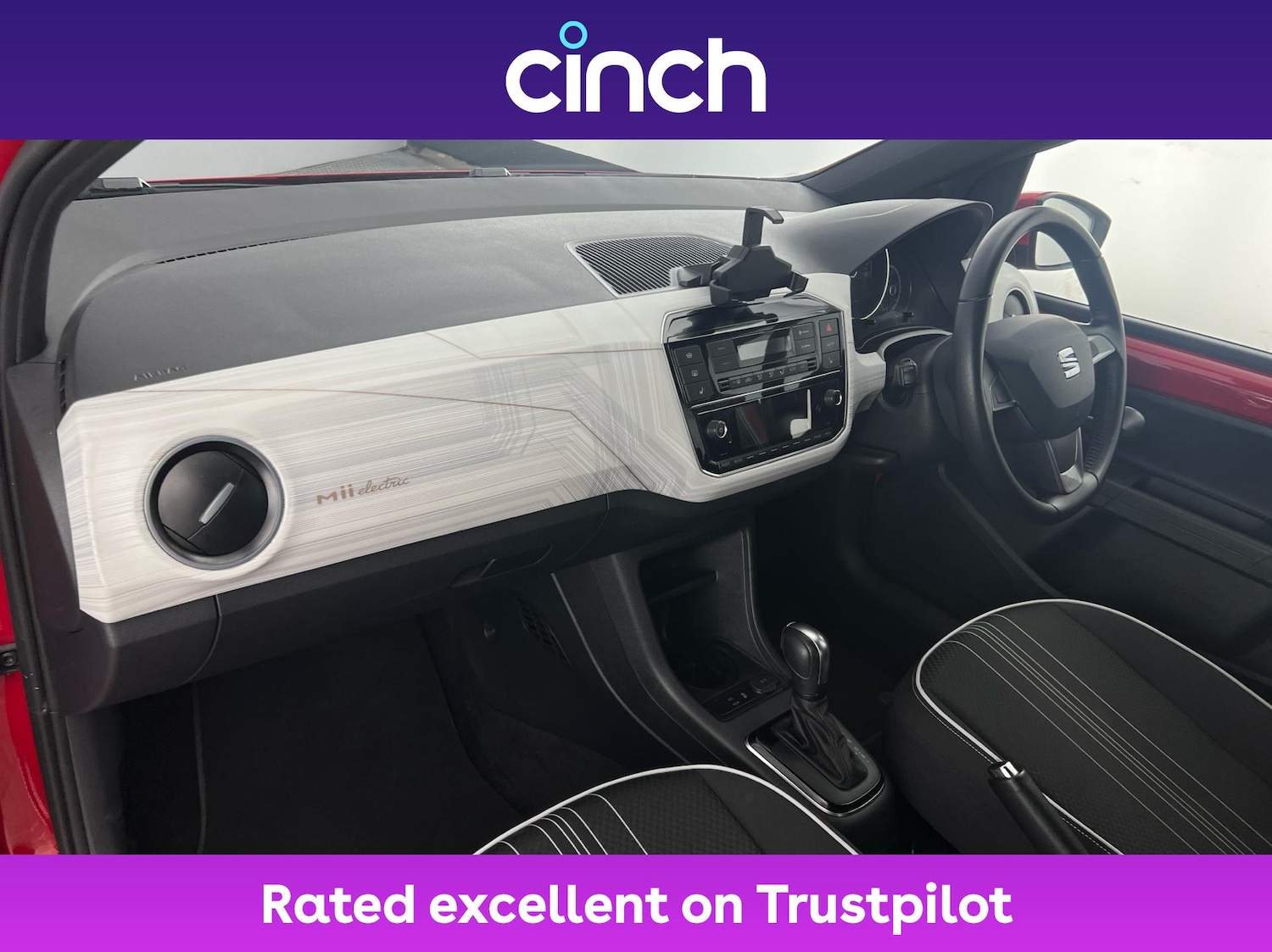 Used SEAT Mii 2021 for sale - 76635816: Photo 14