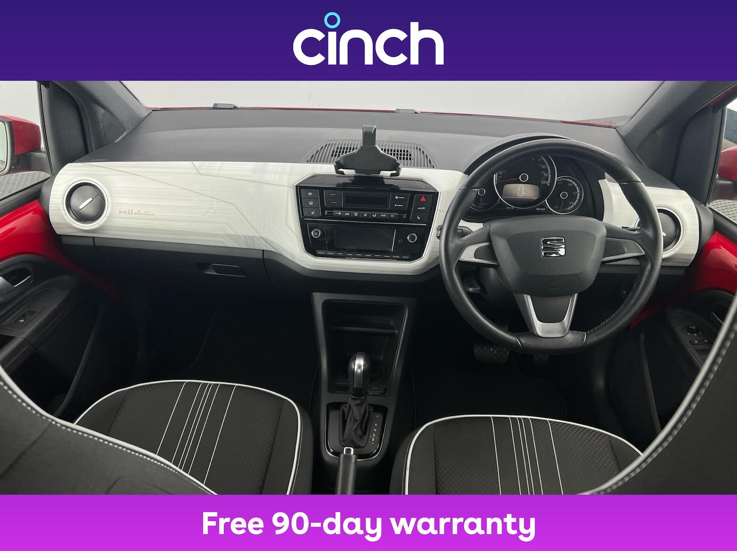 Used SEAT Mii 2021 for sale - 76635816: Photo 15