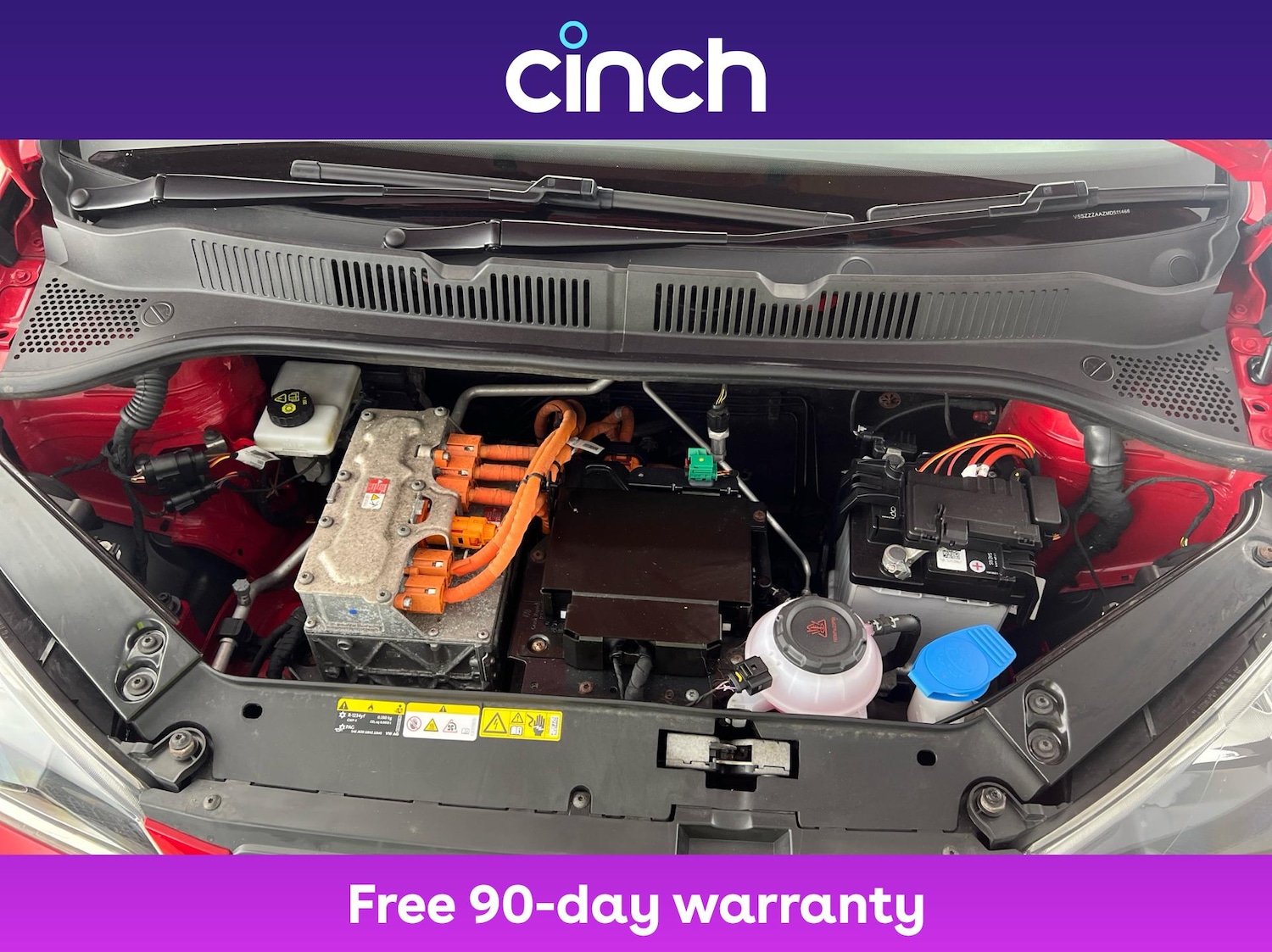 Used SEAT Mii 2021 for sale - 76635816: Photo 23