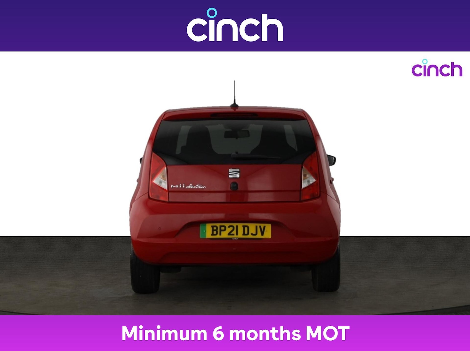 Used SEAT Mii 2021 for sale - 76635816: Photo 5