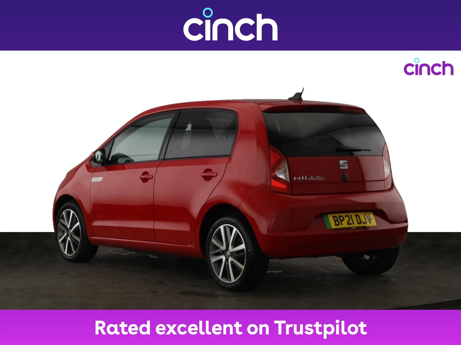 Used SEAT Mii 2021 for sale - 76635816: Photo 6