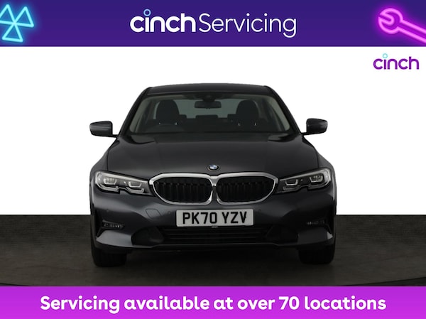 Used BMW 3 Series 2020 for sale - 76217547: Photo 11