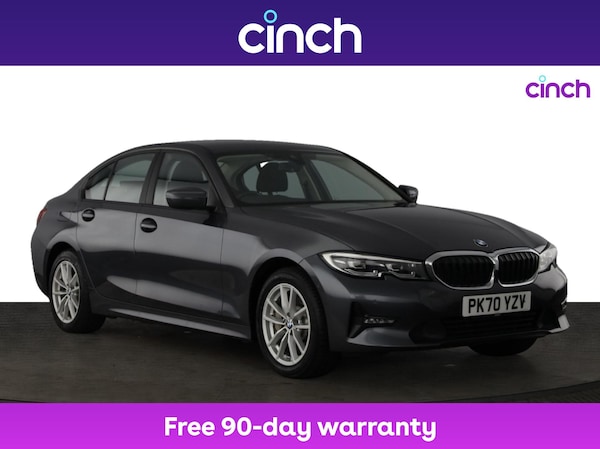 Used BMW 3 Series 2020 for sale - 76217547: Photo 1