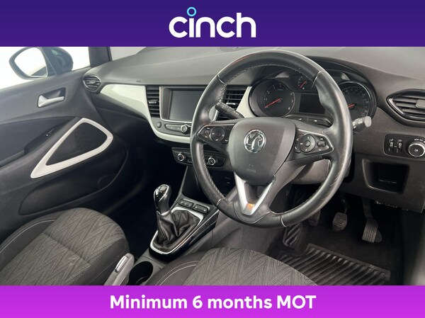 Used Vauxhall Crossland X 2020 for sale - 76292673: Photo 12