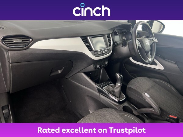 Used Vauxhall Crossland X 2020 for sale - 76292673: Photo 14