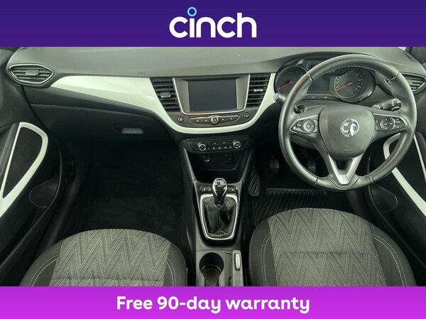 Used Vauxhall Crossland X 2020 for sale - 76292673: Photo 15
