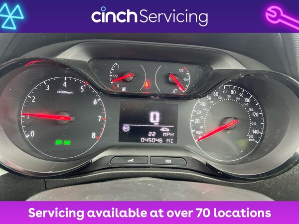 Used Vauxhall Crossland X 2020 for sale - 76292673: Photo 18