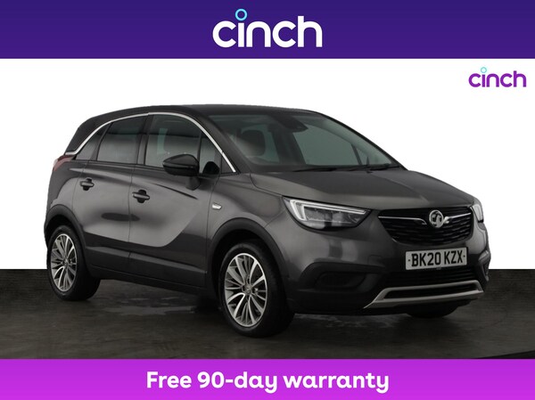 Used Vauxhall Crossland X 2020 for sale - 76292673: Photo 1