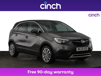 Used Vauxhall Crossland X 2020 for sale - 76292673: Photo