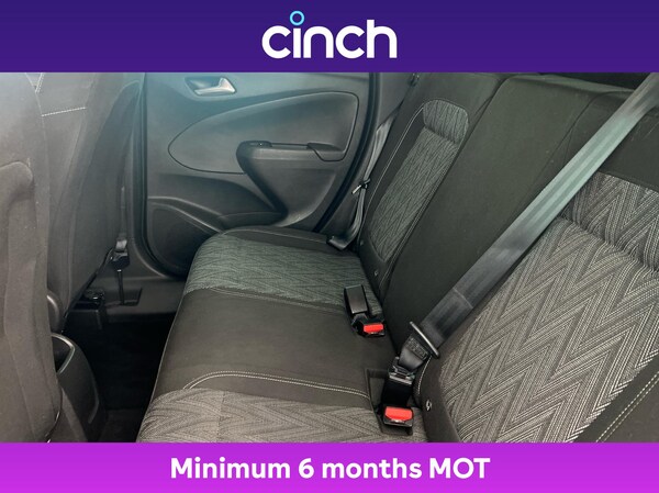 Used Vauxhall Crossland X 2020 for sale - 76292673: Photo 20