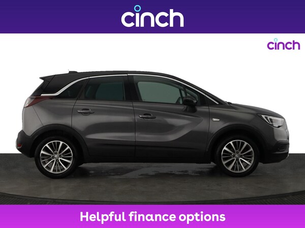 Used Vauxhall Crossland X 2020 for sale - 76292673: Photo 2