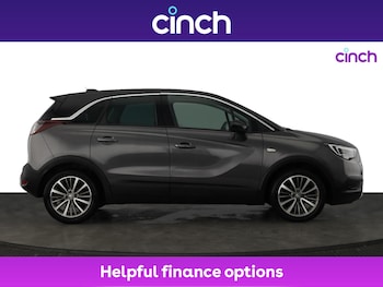 Used Vauxhall Crossland X 2020 for sale - 76292673: Photo