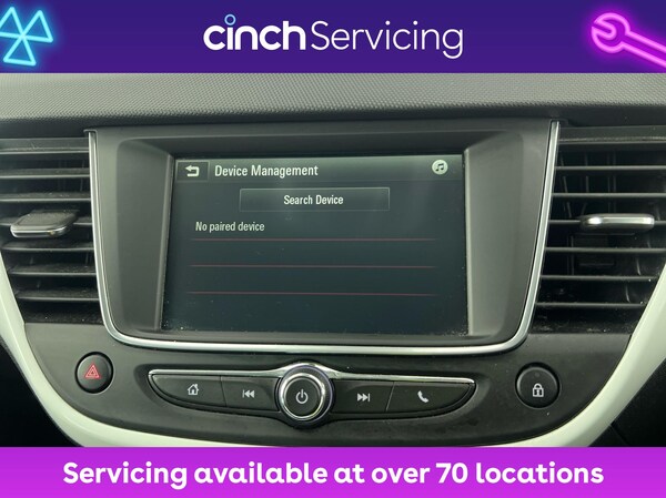 Used Vauxhall Crossland X 2020 for sale - 76292673: Photo 31