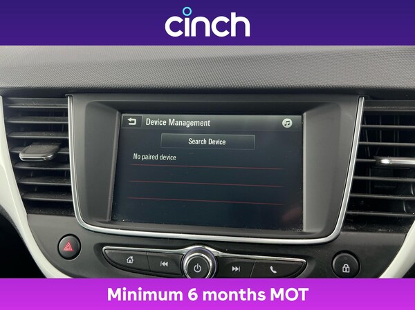 Used Vauxhall Crossland X 2020 for sale - 76292673: Photo 32