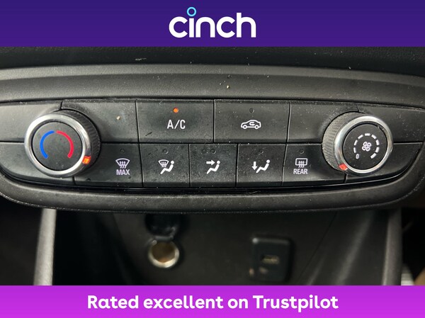 Used Vauxhall Crossland X 2020 for sale - 76292673: Photo 33