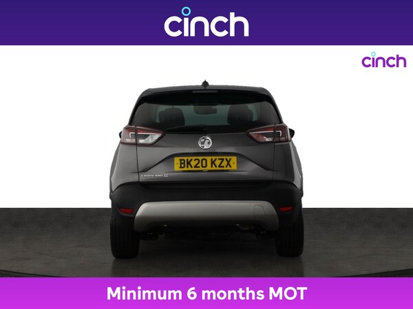 Used Vauxhall Crossland X 2020 for sale - 76292673: Photo 5