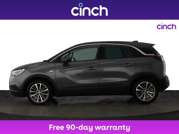Used Vauxhall Crossland X 2020 for sale - 76292673: Photo 8