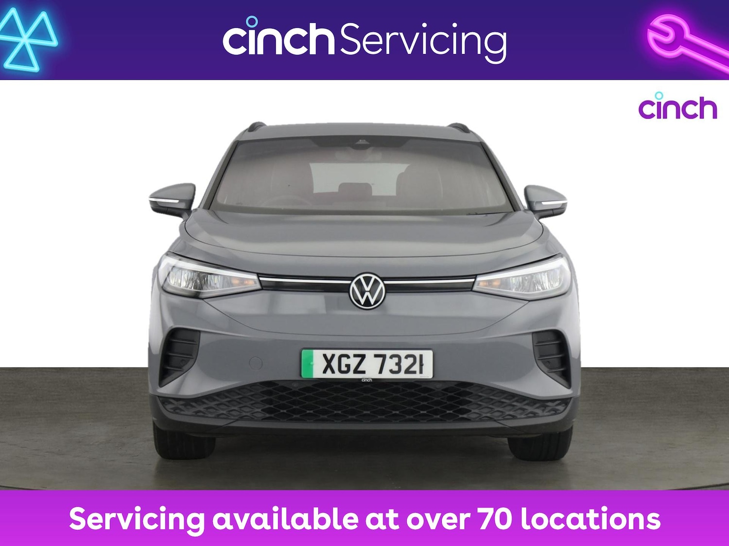 Used Volkswagen ID.4 2022 for sale - 76895986: Photo 11