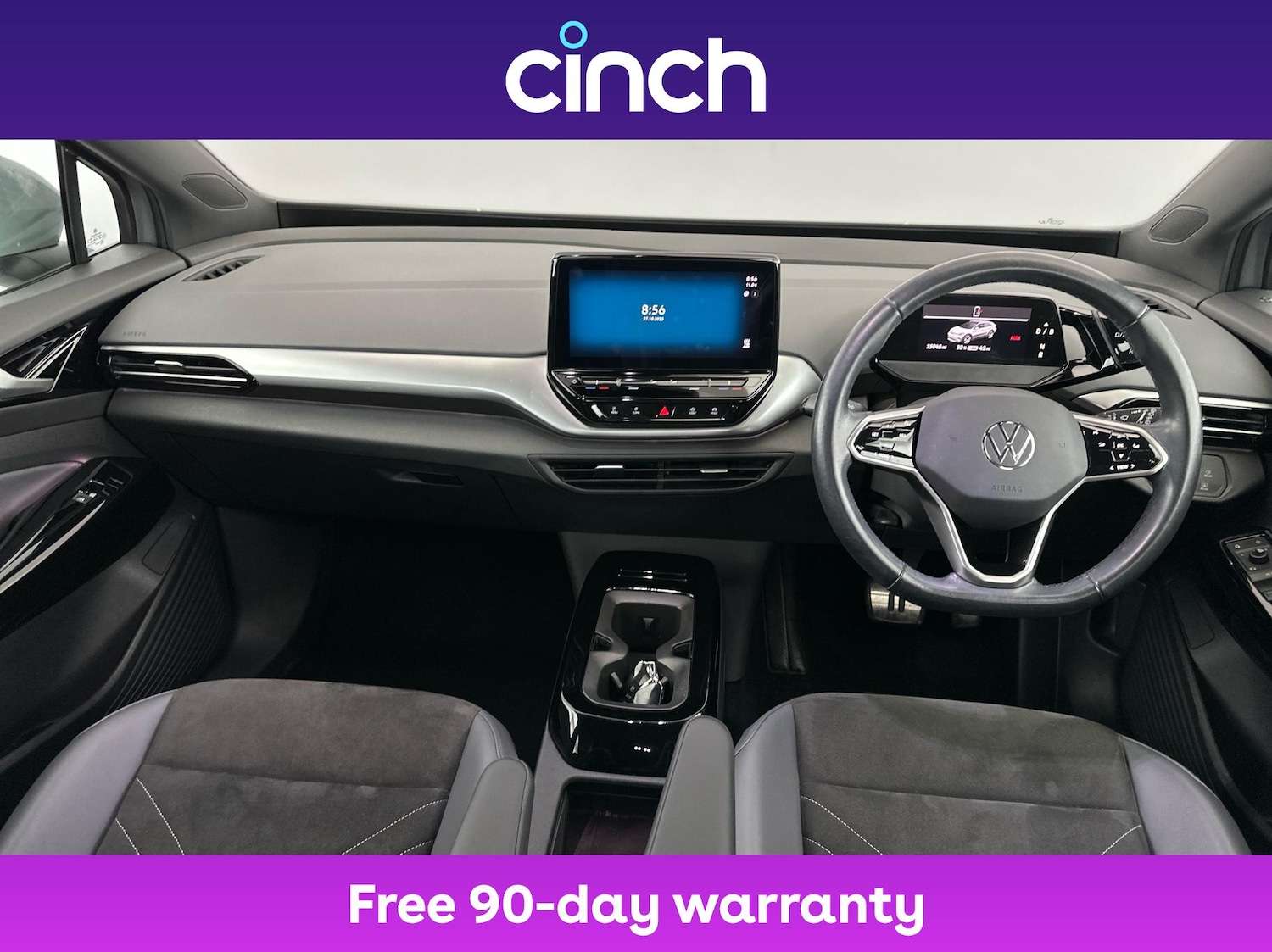 Used Volkswagen ID.4 2022 for sale - 76895986: Photo 15