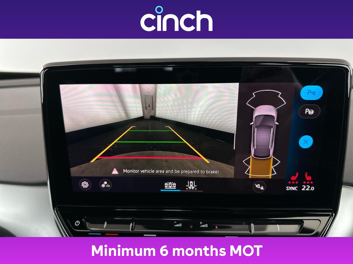 Used Volkswagen ID.4 2022 for sale - 76895986: Photo 32