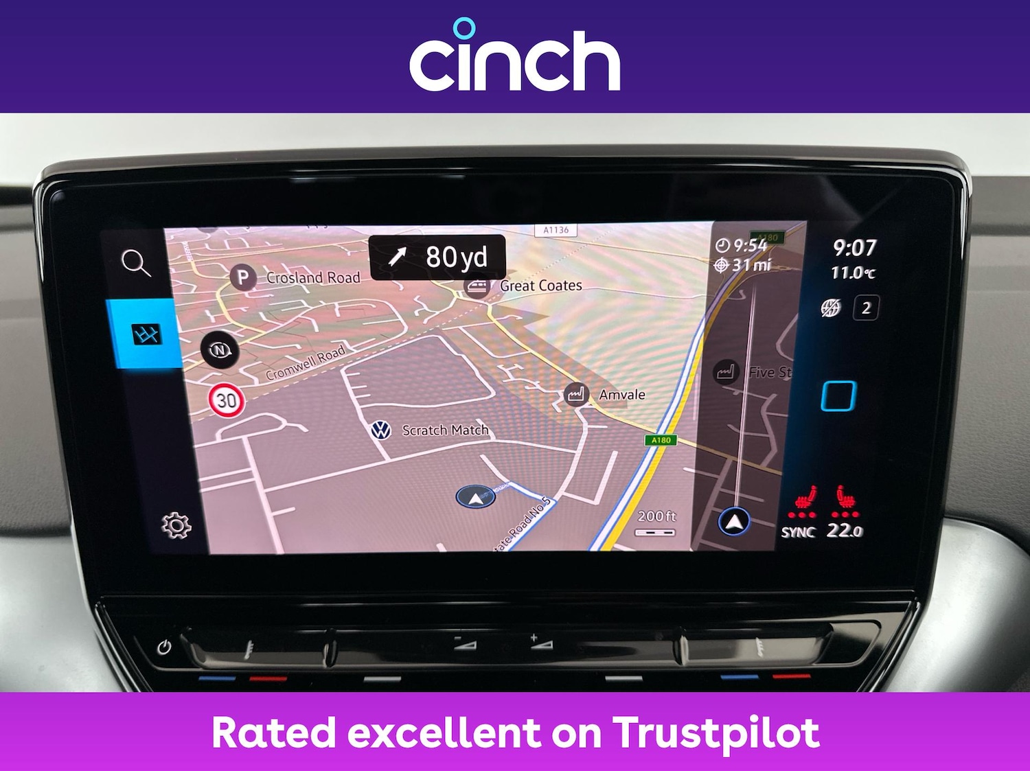 Used Volkswagen ID.4 2022 for sale - 76895986: Photo 33