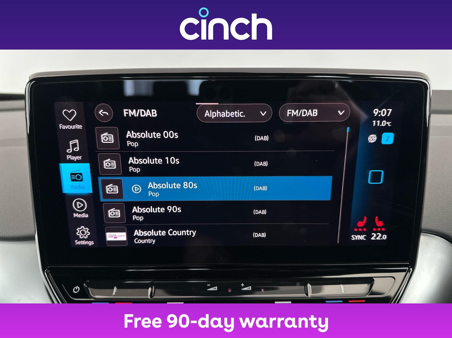 Used Volkswagen ID.4 2022 for sale - 76895986: Photo 34