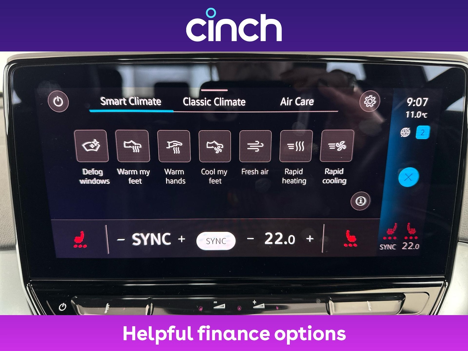 Used Volkswagen ID.4 2022 for sale - 76895986: Photo 35